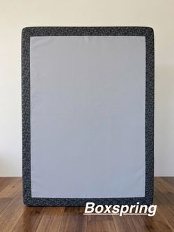 🔥Boxsprings all sizes available
