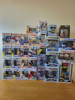 FUNKO POPS CHEAP $185 Lot