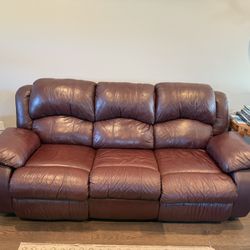 Reclining Couch 