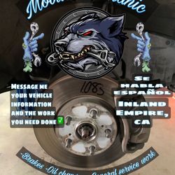 MOBILE MECHANIC 