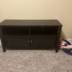 Tv Stand With Cabinets $10