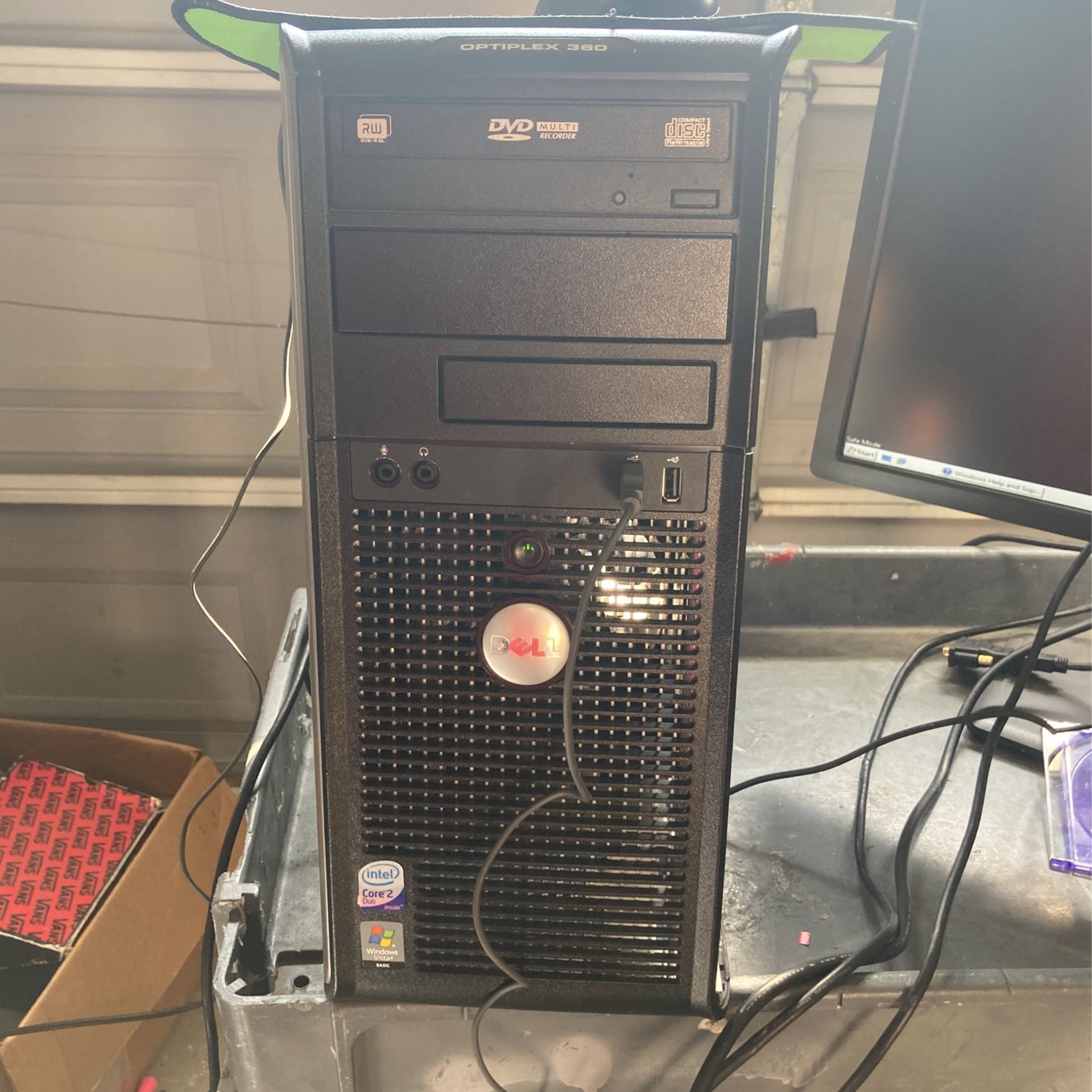 Computer Dell Optiplex 360