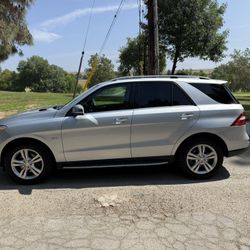 2012 Mercedes-Benz ML-Class