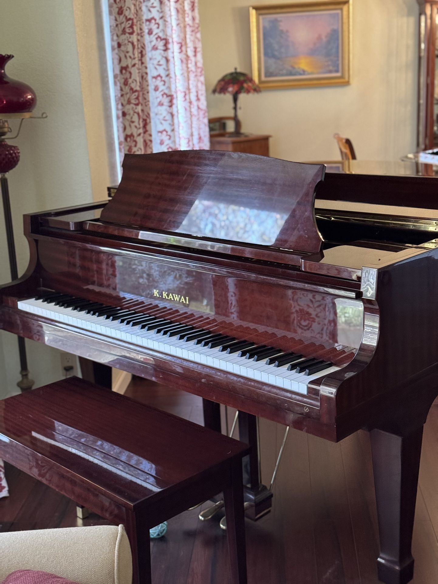 K.Kawai Grand Piano
