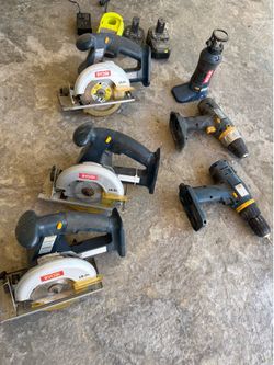 RYOBI TOOLS