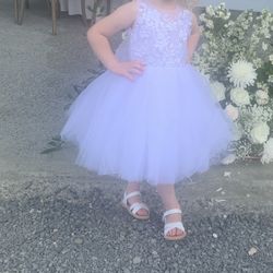 Flower Girl Dress