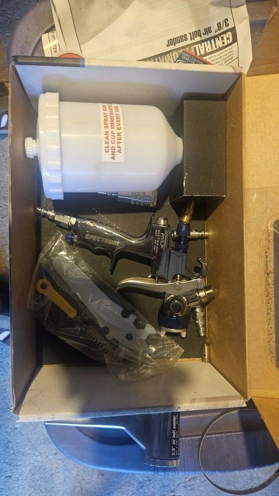 Professional HVLP spray Gun
