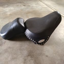 2015 Heritage Harley Davidson Soft Tail Seat