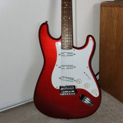 Squier Stratocaster Upgrade Pickups Fender Squire 