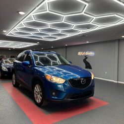 2013 Mazda CX-5 Touring Sport 