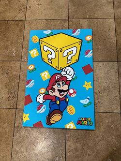 Super Mario Poster