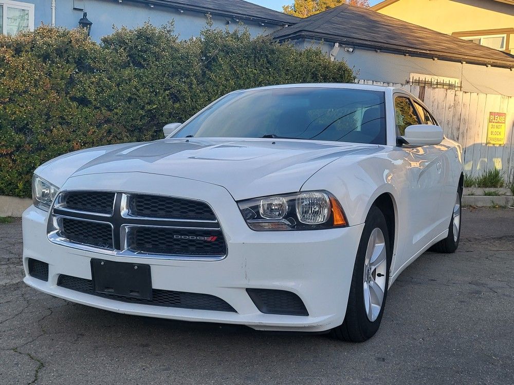 2014 Dodge Charger