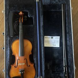  3/4 size great quality Violin set m&a