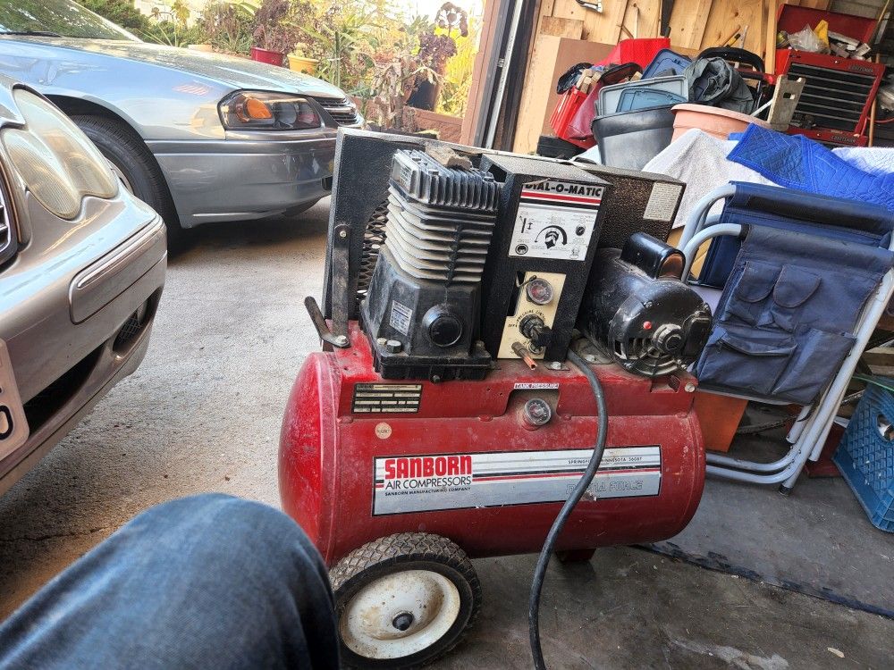 Air Compressor