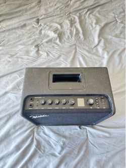 FENDER MUSTANG LT 25 AMP