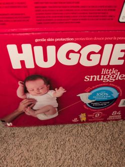 huggies diapers 30 diapers for $1.00
