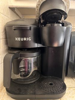 Keurig Coffee Pod Machine