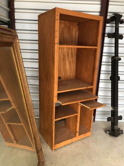 SOLID WOOD VERSATILE STAND