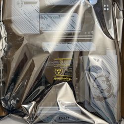 Msi x670e gaming plus wifi Motherboard (new refurb)