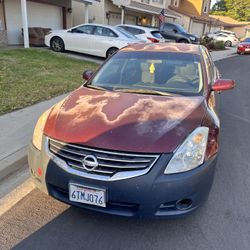 2012 Nissan Altima