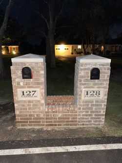 Bricks, Stone And Blocks
