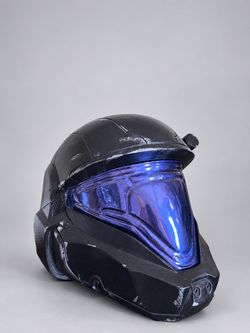 Halo 2 ODST 3D Printed Helmet