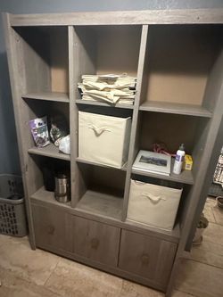Large cub organizer