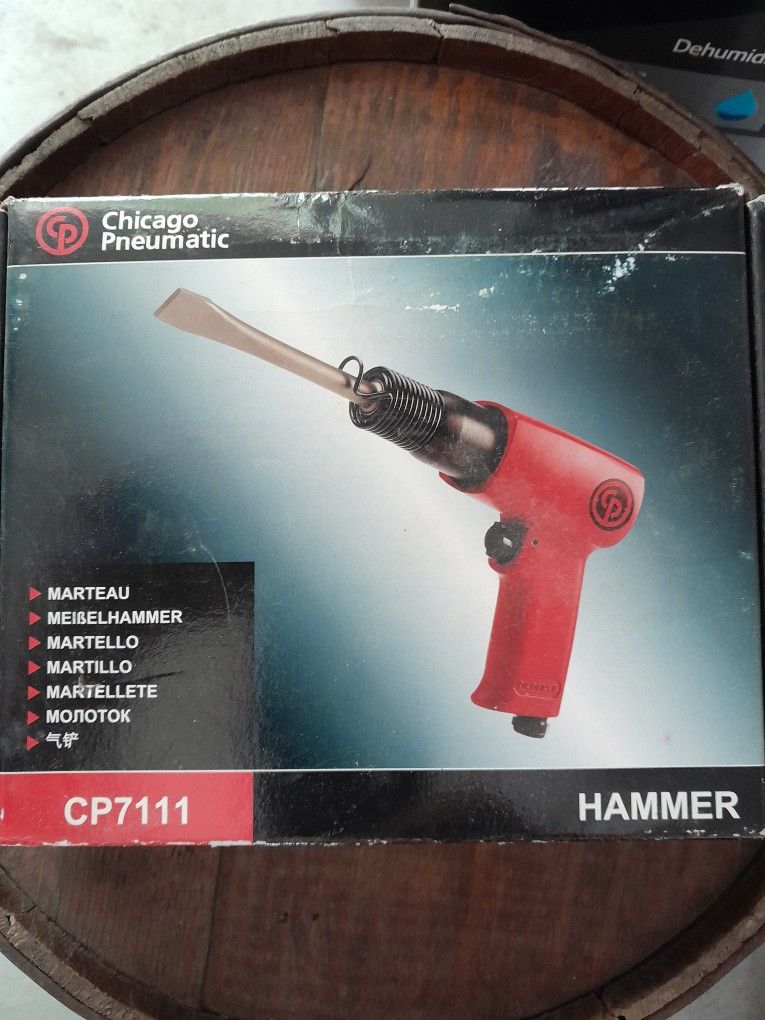 Air Hammer