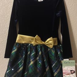 Girls Dress Size. 10