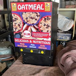 Curtis Maker Oatmeal Machine 