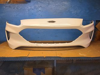 Escape bumper 2020 2021 2022