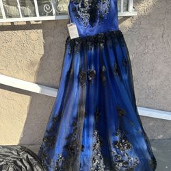 Quinceañera Dress