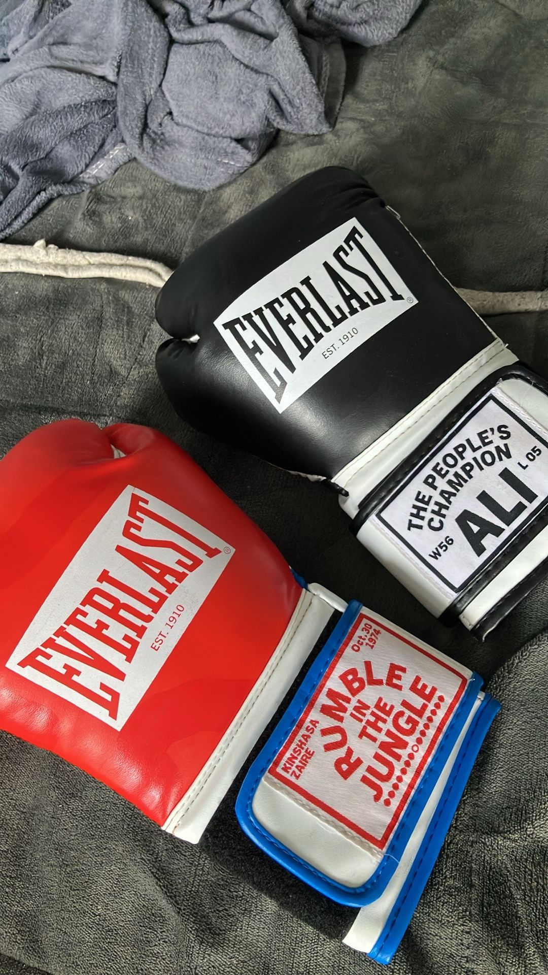 Boxing Gloves 16 Ounce 2 Pairs (adidas&limited Edition Muhammad Ali