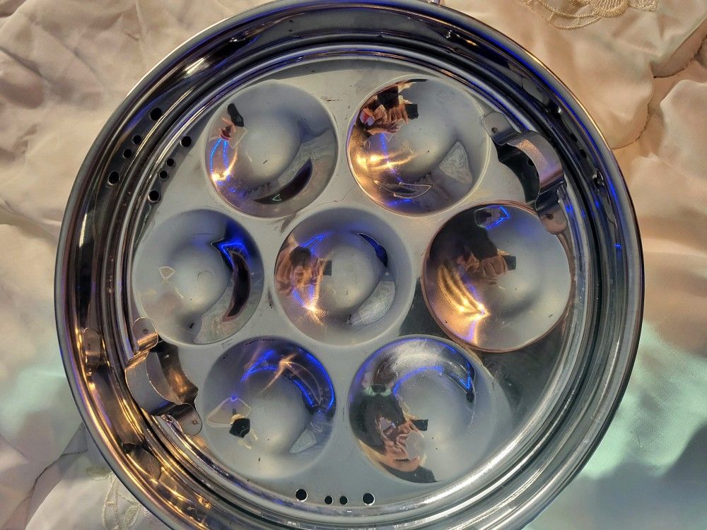 Steamer Pot Stainless Steel
