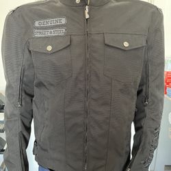 Motorcycle Jacket