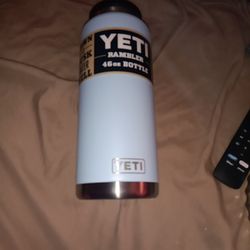 Yetti Rambler 46 Oz Bottle 