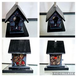 Decoratve Birdhouse
