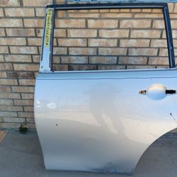 2011-17 Infinity QX56 Left Back Door