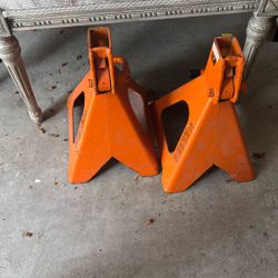 2x Car Jacks
