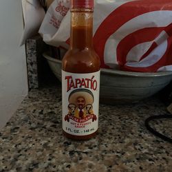 Exclusive Tapatío Fluffy Hot Sauce