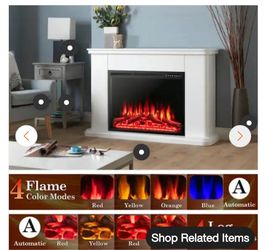 Insert Fire Place
