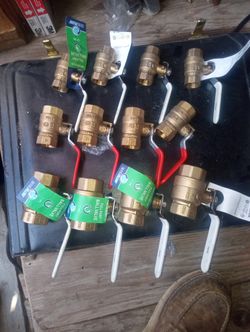 Ball Valves