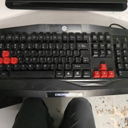 Cyberpower Keyboard 