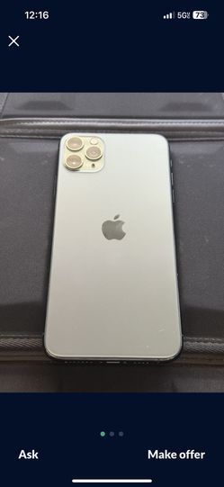 iPhone 11 Pro 