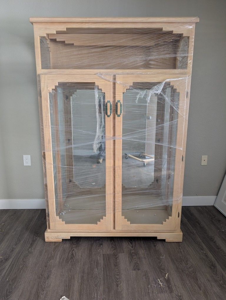 Double Cabinet Southwest Style