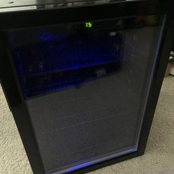 Mini Fridge