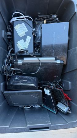 Lot PC, Laptop, network, Acer, Asus, HP, Dell, etc.