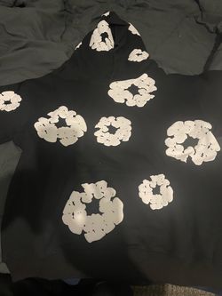 Denim tears, extra large men’s hoodie