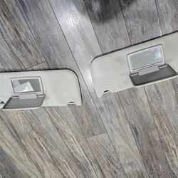 Wj Jeep Grand Cherokee Sun Visors
