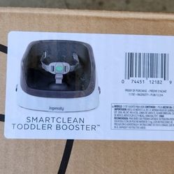 TODDLER BOOSTER SEAT NEW!